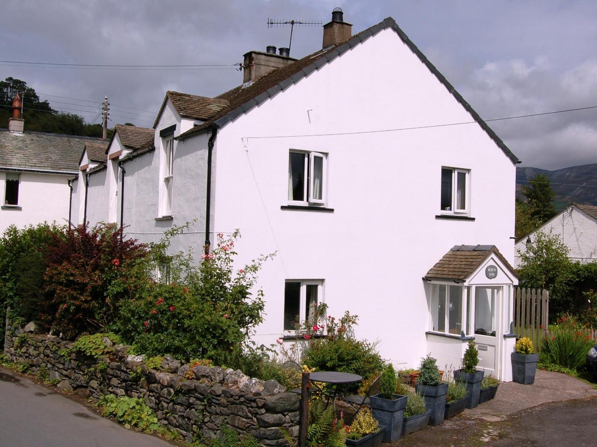 Beech End Vila Braithwaite Exterior foto
