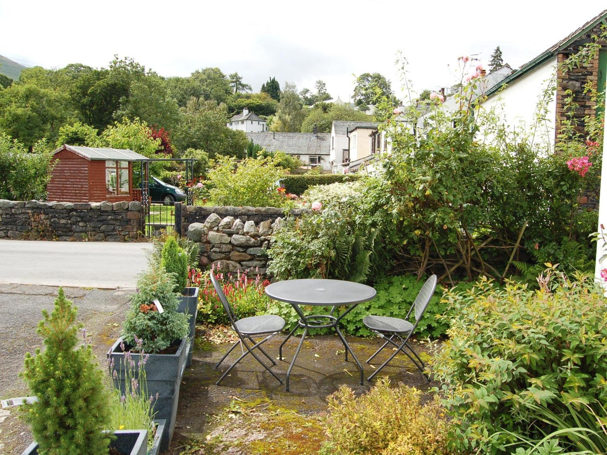 Beech End Vila Braithwaite Exterior foto